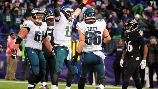 Carson Wentz: One more look at the final drive and two-point conversion attempt