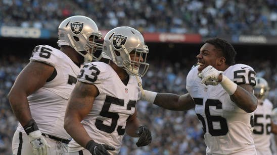 2016 NFL Power Rankings Week 16: Raiders Clinch Playoff Berth, Giants Climb