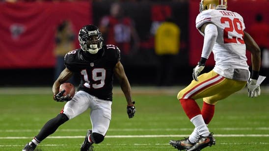 Featured Falcon Friday: Aldrick Robinson the latest to step up