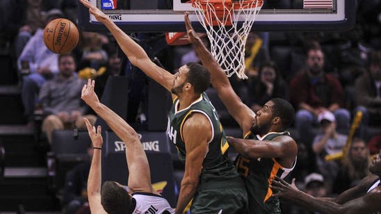 Utah Jazz: Rudy Gobert Stifles Marc Gasol in Memphis