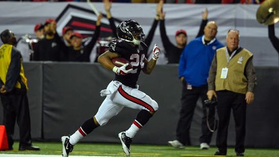 Atlanta Falcons must win last two games to assert NFC South dominance