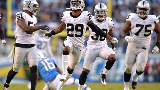 Oakland Raiders: Weakness Became Strength in Playoff Clincher
