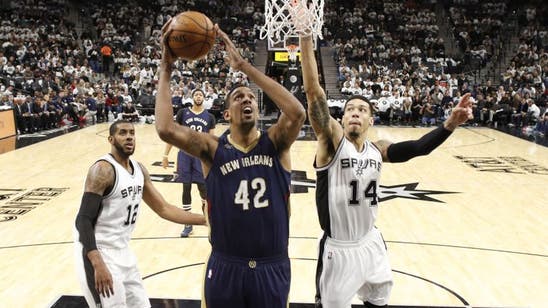 Player Grades: New Orleans Pelicans fall to Spurs on Tim Duncan jersey retirement night