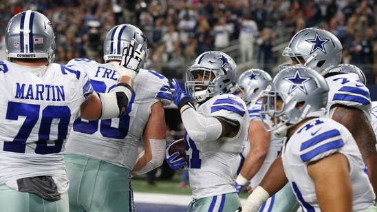Dallas Cowboys one step away from huge advantage
