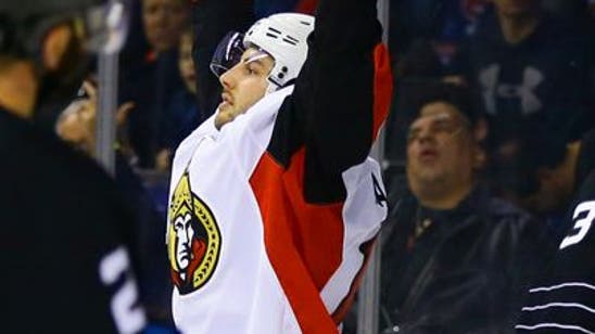 Ottawa Senators win back to back games