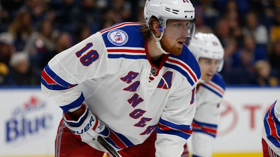 New York Rangers' Marc Staal's Health Vital Down the Stretch