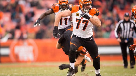 Andrew Whitworth an option at left tackle for Denver Broncos