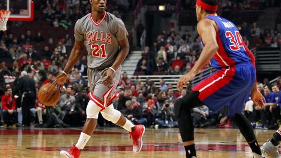 Chicago Bulls: 5 Early Season Concerns In 2016-17