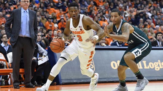 Syracuse Basketball Gets Bounce-Back Win Over EMU