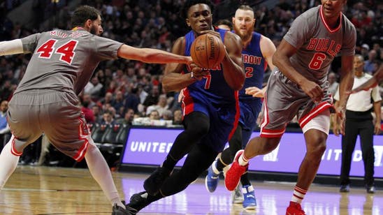 Breaking down the Pistons' most likely starting lineups