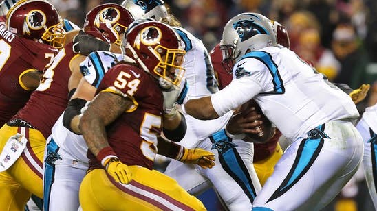 Panthers at Redskins: Highlights, score and recap