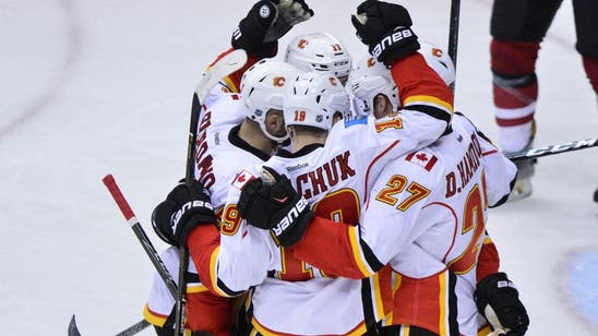 Calgary Flames Now On An Eight-Game Powerplay Goal Streak