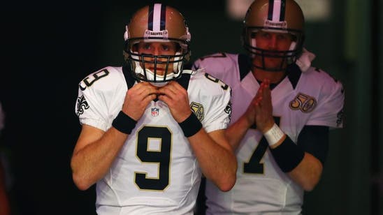 Drew Brees vague about returning to Saints, but I expect he'll be back