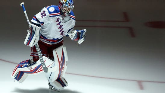 New York Rangers: The Only Way To Protect Antti Raanta in the Expansion Draft