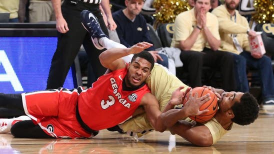 Yellow Jackets Struggle Mightily in 60-43 Loss to Georgia