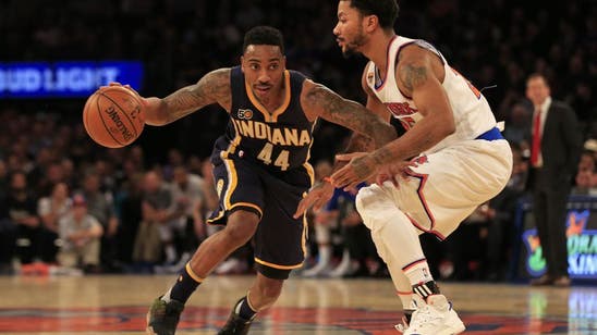 Jeff Teague Is Playing Big Time Basketball for the Indiana Pacers
