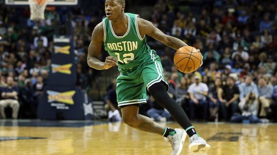 Terry Rozier Has Played Himself Out Of Celtics Rotation