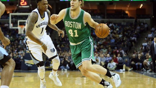 Kelly Olynyk's Three-Point Regression