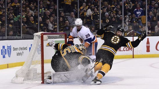 Boston Bruins: More Jekyll-and-Hyde Hockey