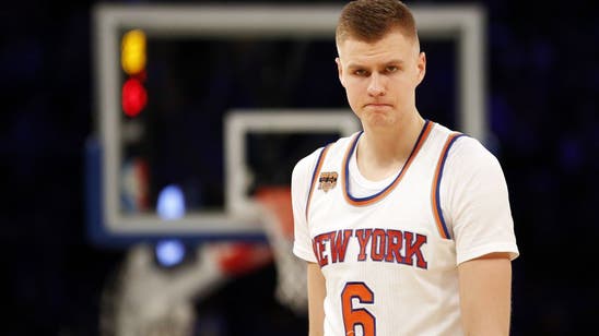 New York Knicks Can Use Kristaps Porzingis To Lure Free Agents