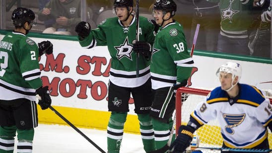 Dallas Stars Seeing Complete Role Reversal On Ice