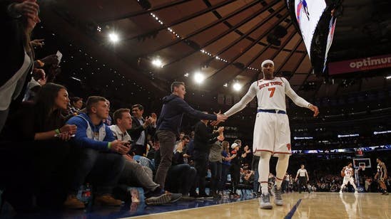 New York Knicks: Home Game Was Just What The Doctor Ordered