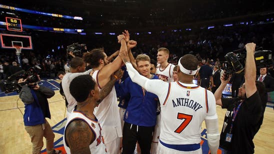 New York Knicks: Statistical Evidence Of The Progress Being Made