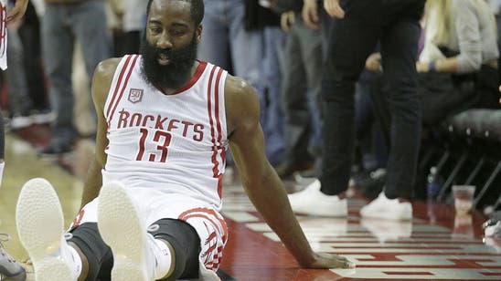 Houston Rockets End 10-game Winning Streak vs Spurs-Player Grades