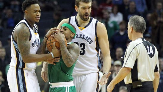 5 things learned in the Memphis Grizzlies overtime loss to the Boston Celtics