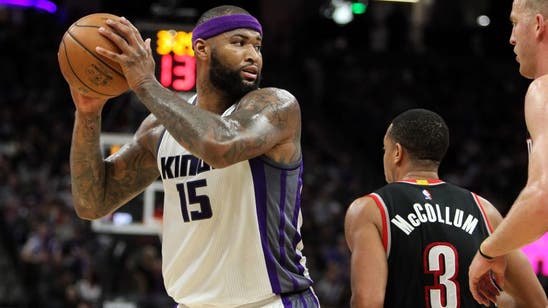 NBA Trade Rumors: 5 Fun Hypothetical DeMarcus Cousins Trades