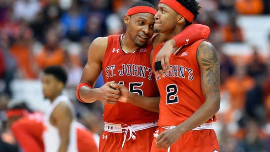 St. John's Basketball: Johnnies run former Big East rival out of Carrier Dome