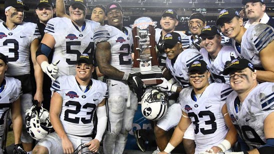 BYU football: 3 things we learned from the Poinsettia Bowl