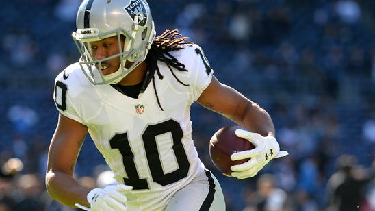 Oakland Raiders: Don't overlook Seth Roberts' contributions