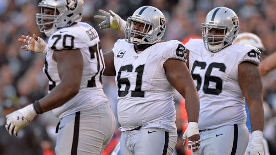Just Maul, Baby! A Tradition in the Trenches of the Oakland Raiders