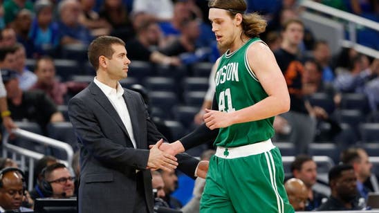 Kelly Olynyk Struggling in Contract Year