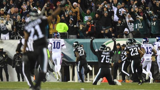 Eagles safety Malcolm Jenkins named NFC defensive player of the week