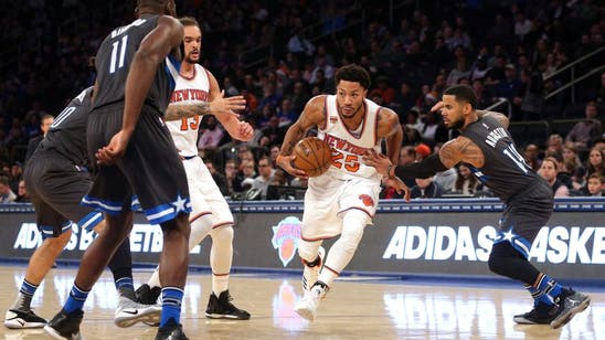 New York Knicks: Derrick Rose Embracing The Process