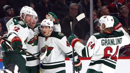 Minnesota Wild: Something Special Could Be Starting