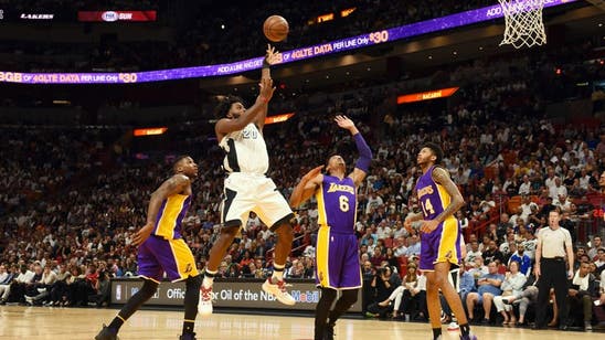 Amidst career game, Justise Winslow unlocks the key to his offensive game