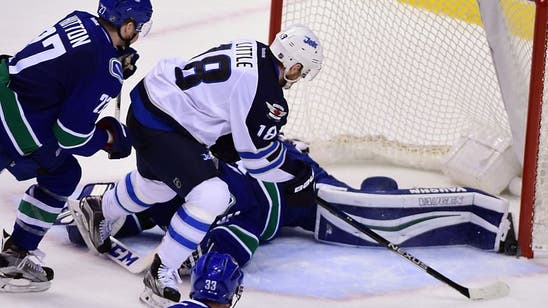 Vancouver Canucks Score First, Lose 4-1 to Winnipeg Jets