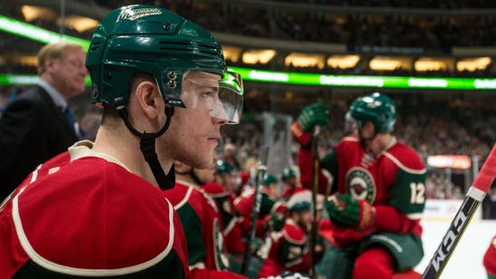 Minnesota Wild: Coyle's Move to Center Not About Scoring