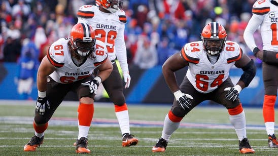 Cleveland Browns releasing Jonathan Cooper is puzzling