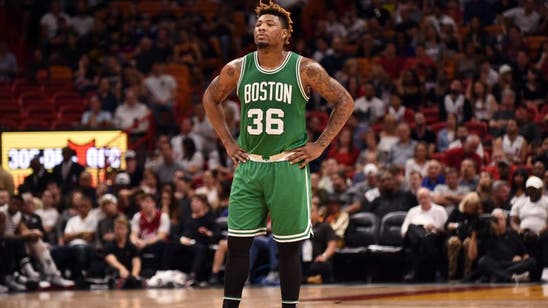 Marcus Smart Evolving As Floor General