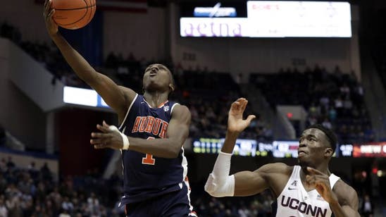 Jared Harper Freshman of the Week Honors is Sign of Things to Come