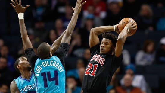 Chicago Bulls vs. Charlotte Hornets: Game and Stream Info