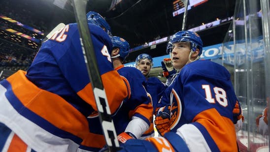New York Islanders Decimate the Buffalo Sabres