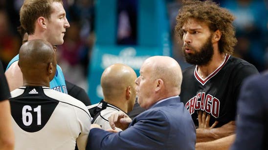 Buzz City Beat: Charlotte Hornets Keep Their Cool Against Chicago, Batum a Top Int. Player