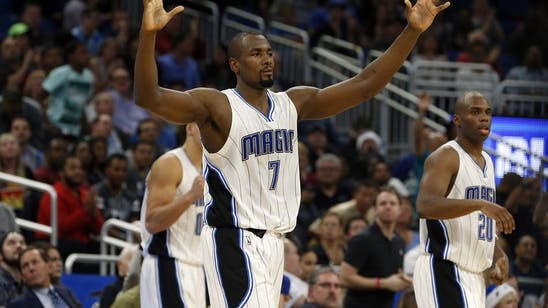 Serge Ibaka is Orlando Magic's best bet for an All Star