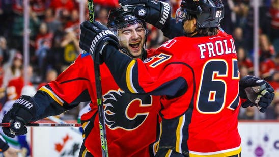 Calgary Flames: Five New Years Resolutions for 2017