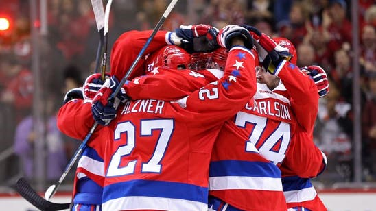 Capitals Look to Rebound at Home Against New Jersey